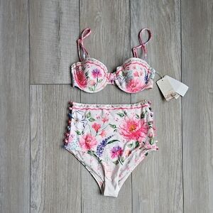 Agua Bendita Bikini Set